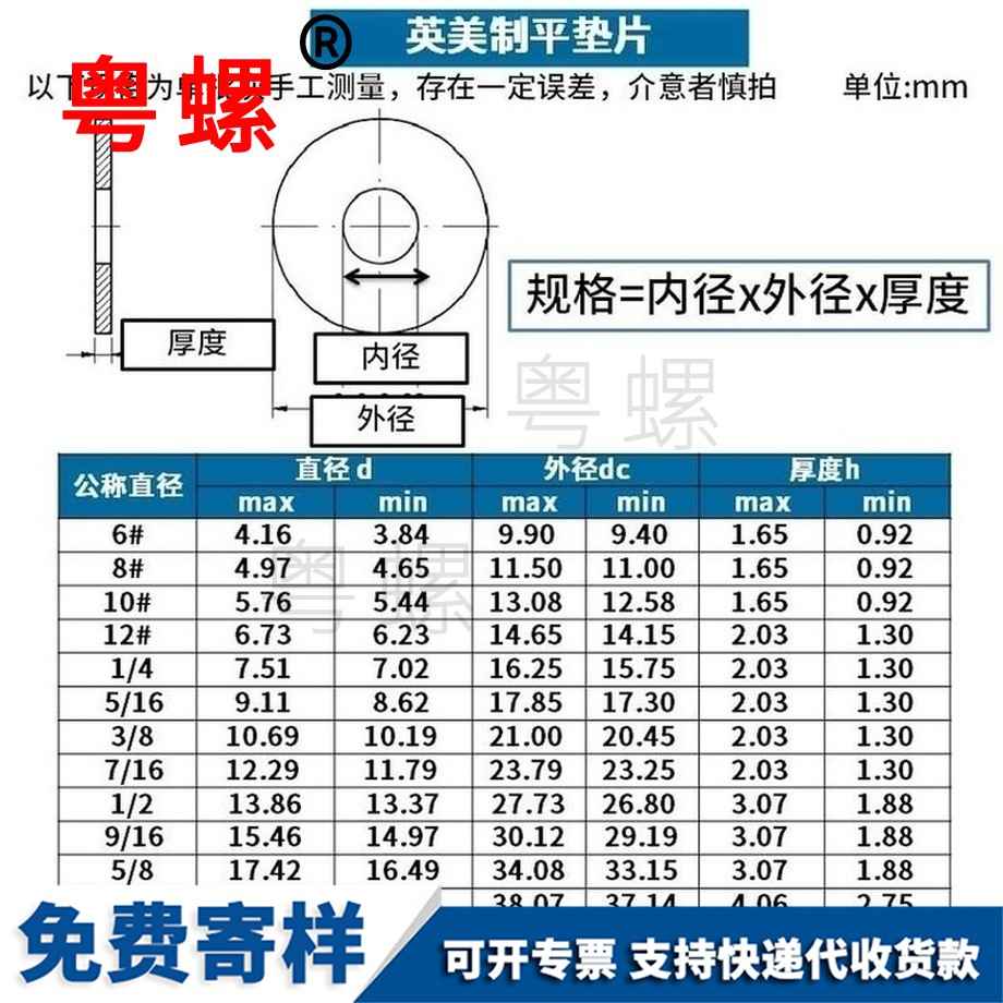 訂做304不銹鋼錫林郭勒墊片