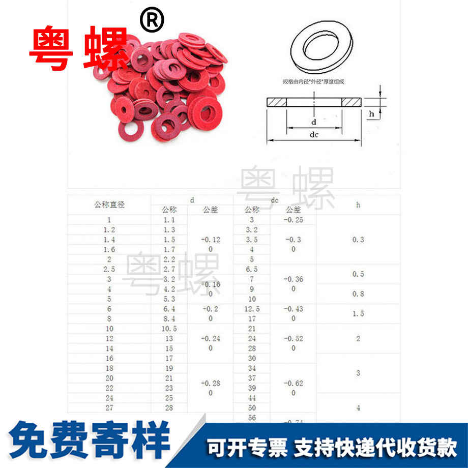 加工朝陽(yáng)絕緣墊圈