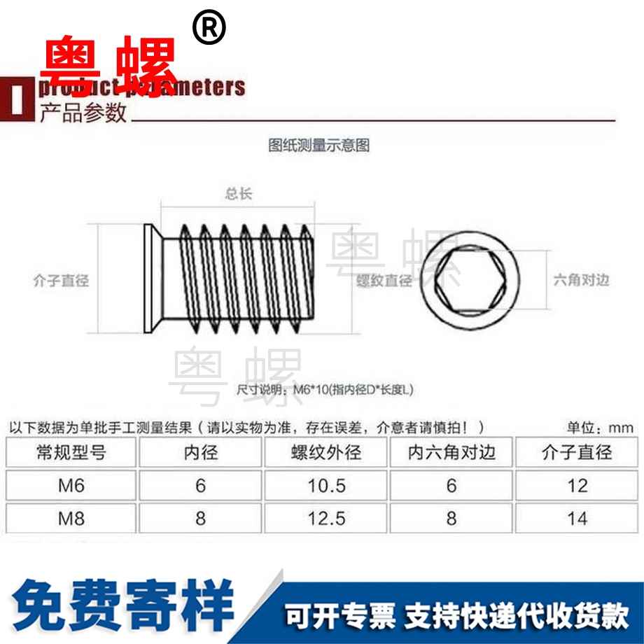 撫州內(nèi)六角撫州內(nèi)外牙螺母