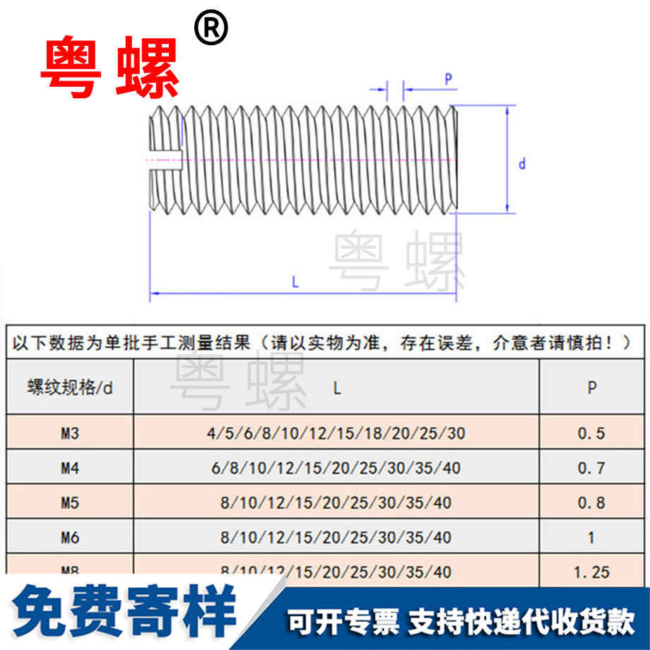 攀枝花無頭螺釘