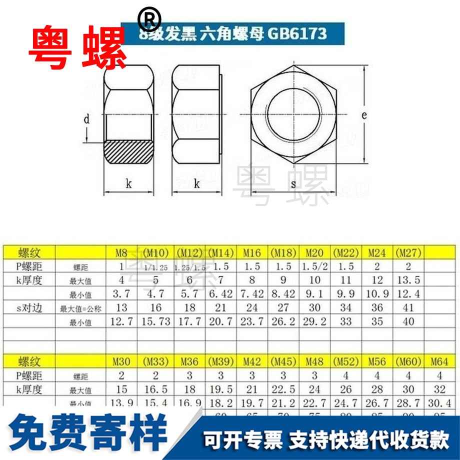 供應(yīng)六角怒江薄螺母